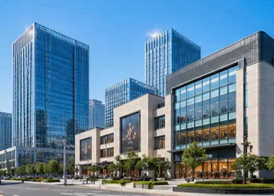 Real Estate & Commercial Buildings